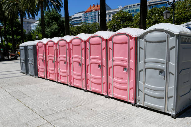 Best Portable Restroom Removal and Pickup  in Florissant, MO